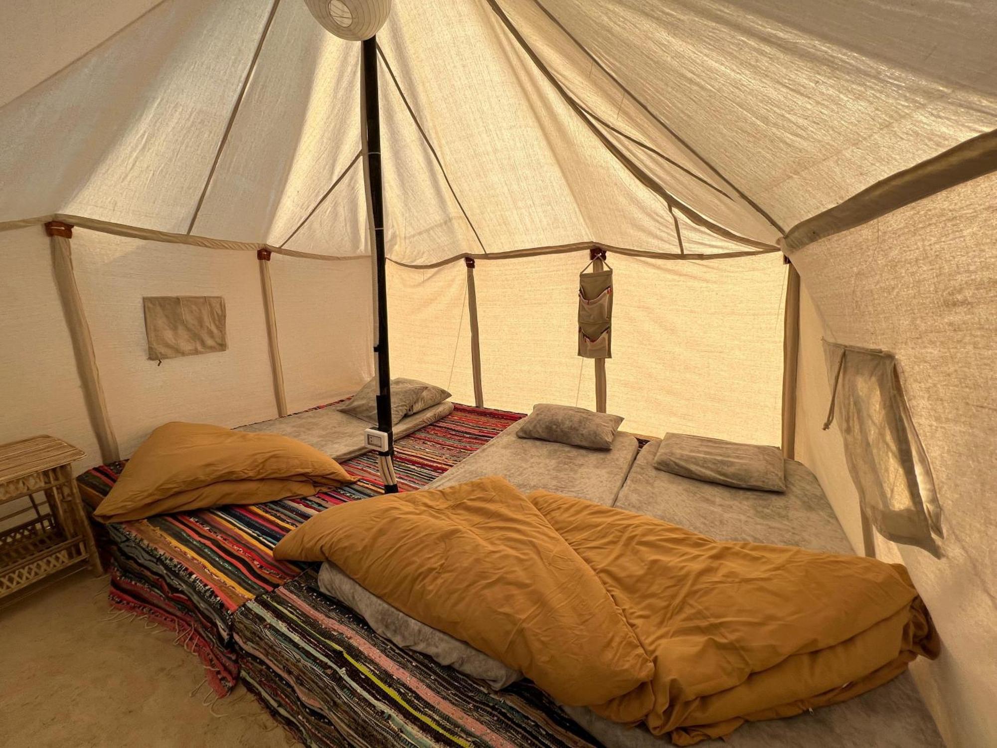 Tunis Camp Al Fayyūm Kültér fotó